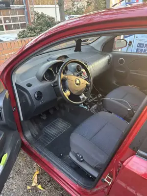 Chevrolet Kalos 1.2 SE Bild 4