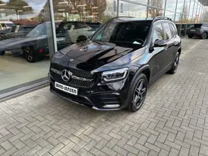 Mercedes-Benz GLB 200 AMG Line Adv+ AHK 7-Sitze Stndhzng Night