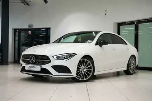 Mercedes-Benz CLA 200 |AMG-PAKET|NIGHT|DISTRONIC|PANORAMA|360°|