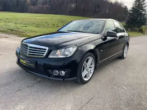 Mercedes-Benz C 250 CDI BlueEfficiency,AMG-Line