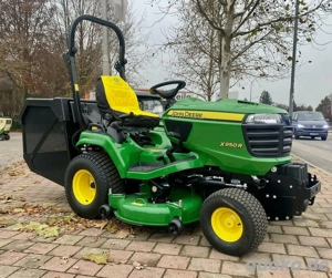 John Deere X950r Rasenmäher