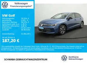 Volkswagen Golf VIII Goal 2.0 TDI DSG *LED*VIRTUAL*AHK*16"*