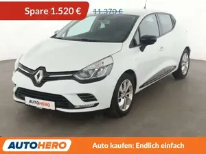 Renault Clio 1.2 Limited *NAVI*PDC*TEMPO*ALU*KLIMA*