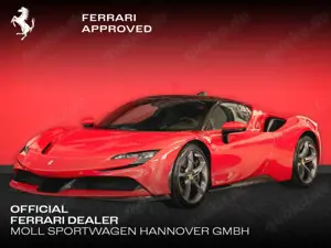 Ferrari SF90 Stradale Carbon*Lift*LED-Lenkrad*Daytona