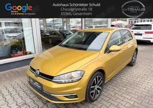 Volkswagen Golf VII Lim. Sound *NAVI*PDC*SITZH*CARPLAY*