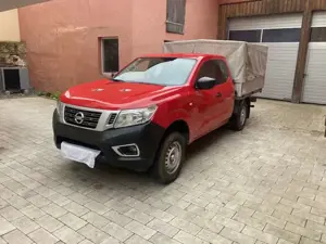 Nissan Navara Navara KC Visia