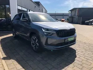 Skoda Kodiaq Sportline TDI 4X4 Matrix Nav Standh. Bild 4
