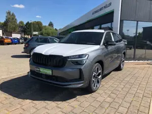 Skoda Kodiaq Sportline TDI 4X4 Matrix Nav Standh. Bild 2