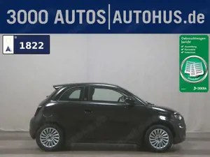 Fiat 500e CarPlay RFK SHZ DAB 4-Sitzer
