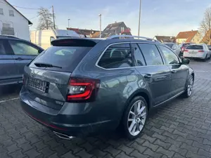 Skoda Octavia Combi RS 2.0TDI DSG LED*NAVI*Kamera*18-Zoll Bild 5