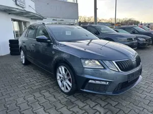 Skoda Octavia Combi RS 2.0TDI DSG LED*NAVI*Kamera*18-Zoll Bild 4