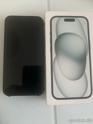 iPhone 12 mit Panzerglas-Hülle wie NEU