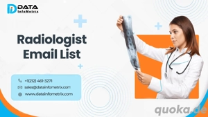 Get 100% Accurate Radiologists Mailing list