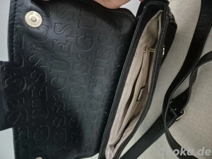 GUESS Tasche schwarz