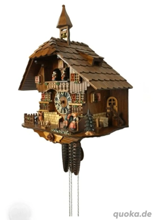Kuckucksuhren Handarbeit! Auf Bestellung. 