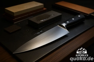 Messerschleifservice Profi-Schliff für Ihre Küchenmesser Tutzing