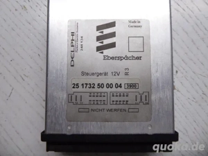 Eberspächer Steuergerät 251732500004 12 Volt