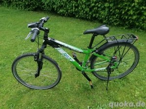 Mountenbike Superduty, 26 Zoll