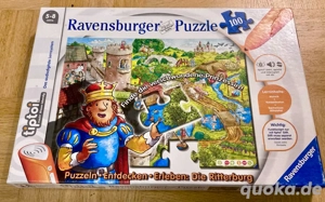 Tip Toi Bücher, Spiel und Puzzle