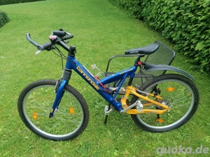 Cannondale Super V 2000, Active 100 SL