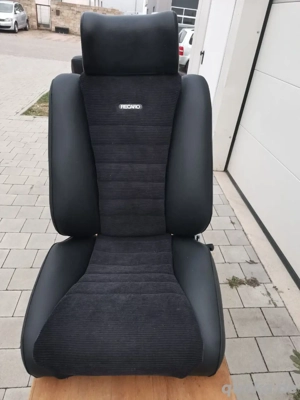 Recaro S-Sitze Porsche 911 S RS F-Modell