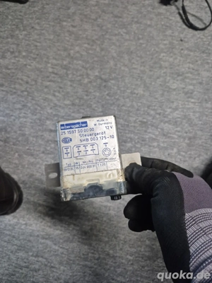 VW T4 Steuergerät Standheizung 5HB  HB003125-10