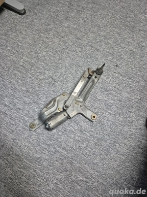 VW T4 Heckwischermotor 701 955 713 A   701955713A Wischermotor