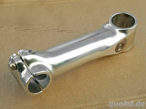 Retro: Vorbau TREK System 2 Components Alu 1 1 8" 130mm 90er Jahre.