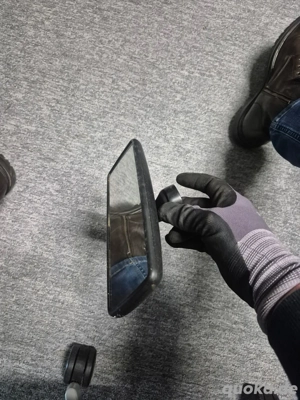 VW T4 Innenspiegel Spiegel schwarz