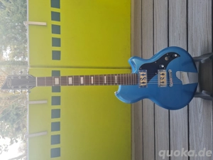 Supro Westbury E-Gitarre