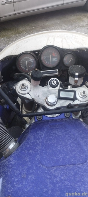 Motor ZXR  verkaufen 