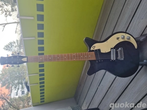 Danelectro 59X, E-Gitarre