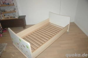 Babybett   Kinderbett Bild 3