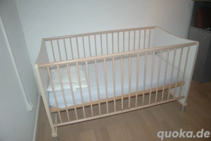 Babybett   Kinderbett Bild 4
