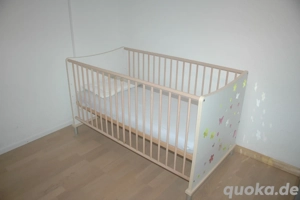 Babybett   Kinderbett Bild 5