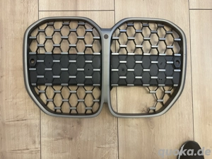 Original BMW Niere Kühlergrill Frontgrill Ziergitter BMW M440i G22 G23 