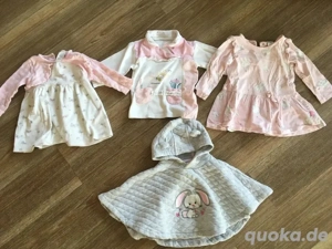 Mädchen Bekleidungspaket Gr.68 Bild 5