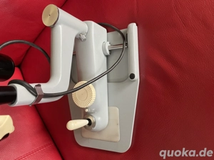 Carl Zeiss Ophthalmometer(Bombe) schwarz Bild 2