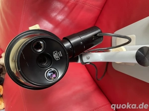 Carl Zeiss Ophthalmometer(Bombe) schwarz Bild 5