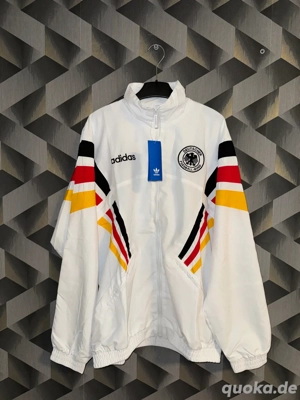 Deutschland Windbreaker 2025