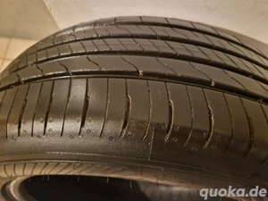 4 Sommerreifen Goodyear Efficient Grip Performance 2, 215 55R18 99V
