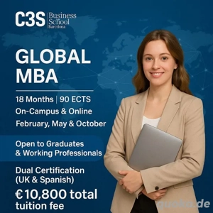 Global MBA in Europe: Your Passport to Leadership Excellence