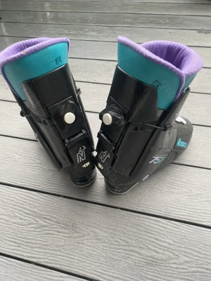 Damenskischuhe-2 Paar