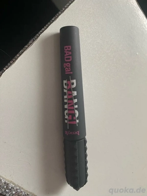benefit mascara