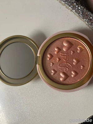 doll beauty blush