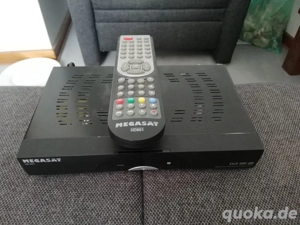 Flachbildfarbfernseher Bild 2