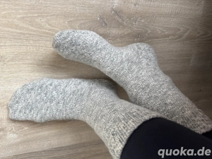 Getragene Unterwäsche einer sportlichen Krankenschwester