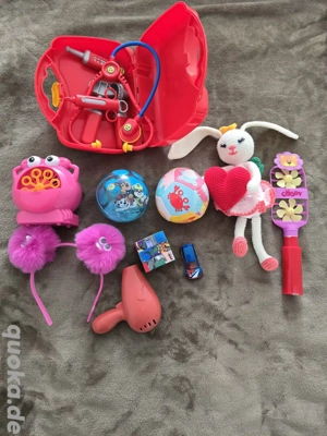 Spieltüte wie abgebildet.