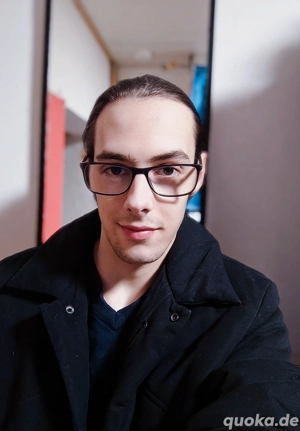 22-jähriger Mann aus BW sucht Sie für Partnerschaft & neue Kontakte