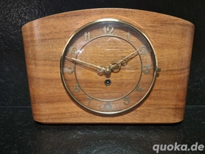 Küchenuhr - Wanduhr Vintage Holz